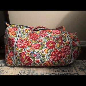 Vera Bradley Weekender Bag
